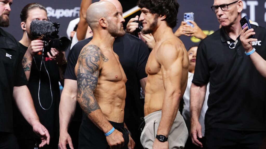 How to Watch UFC 333: Volkanovski vs. Evloev Online: Livestream Fight