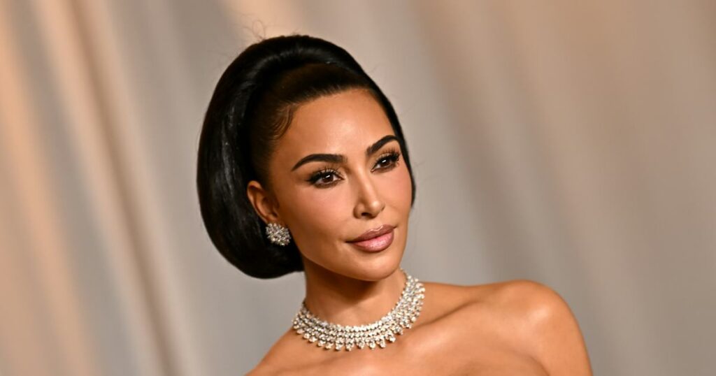 Kim Kardashian's Red Carpet Style Has Come a Very Long Way Since 2007