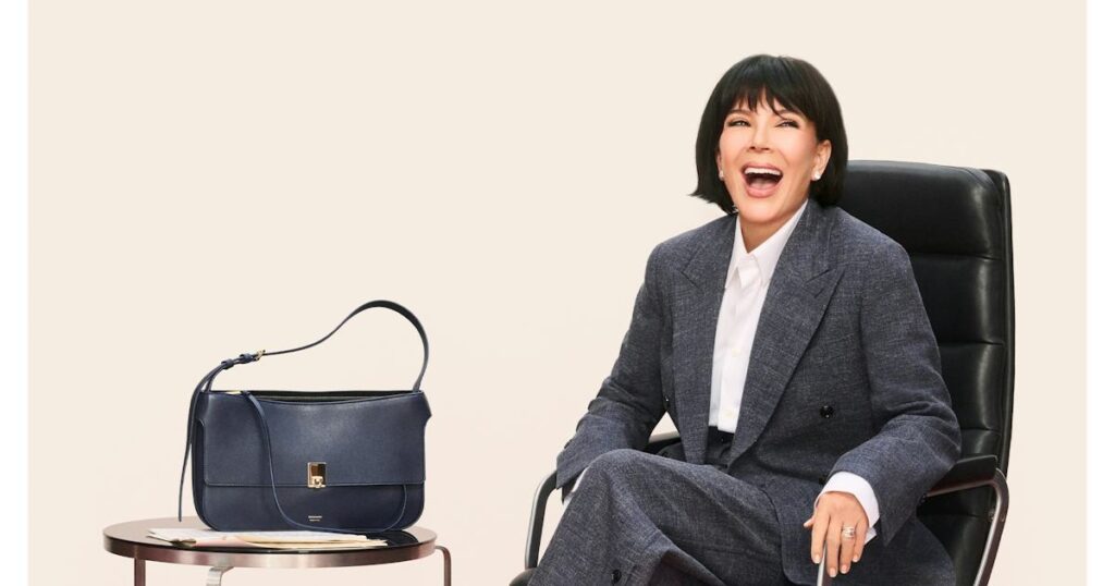 Kris Jenner Is the Matriarch of the Ferragamo Family in the Brand’s Holiday Campaign