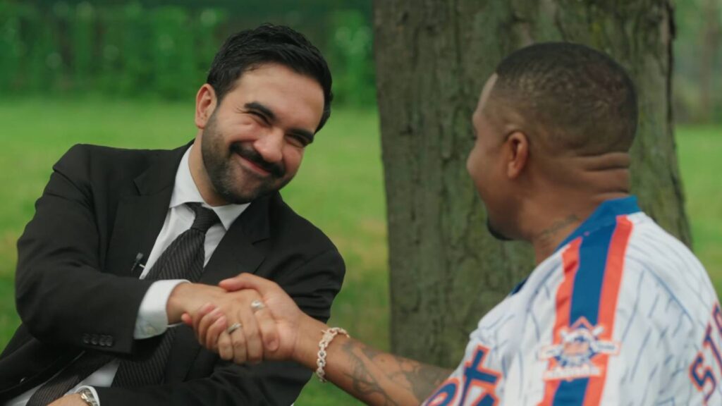 Mayor Mamdani and Nas Discuss Why NYC Needs to Remain Hip-Hop’s Home