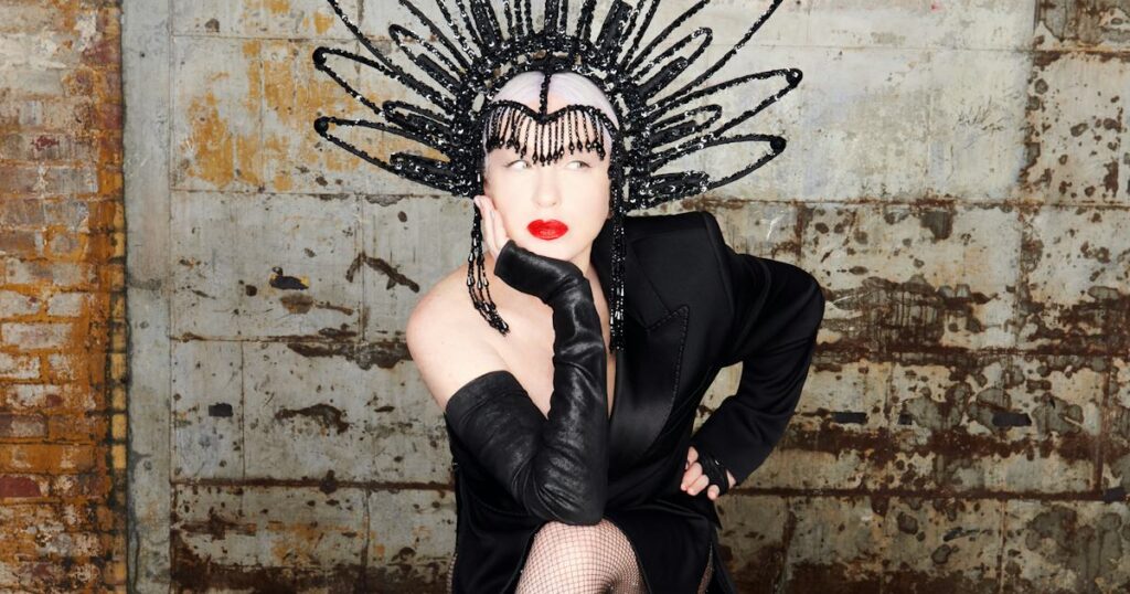 New Bonhams Auction Offers Cyndia Lauper's Iconic Fashion & Memorabilia