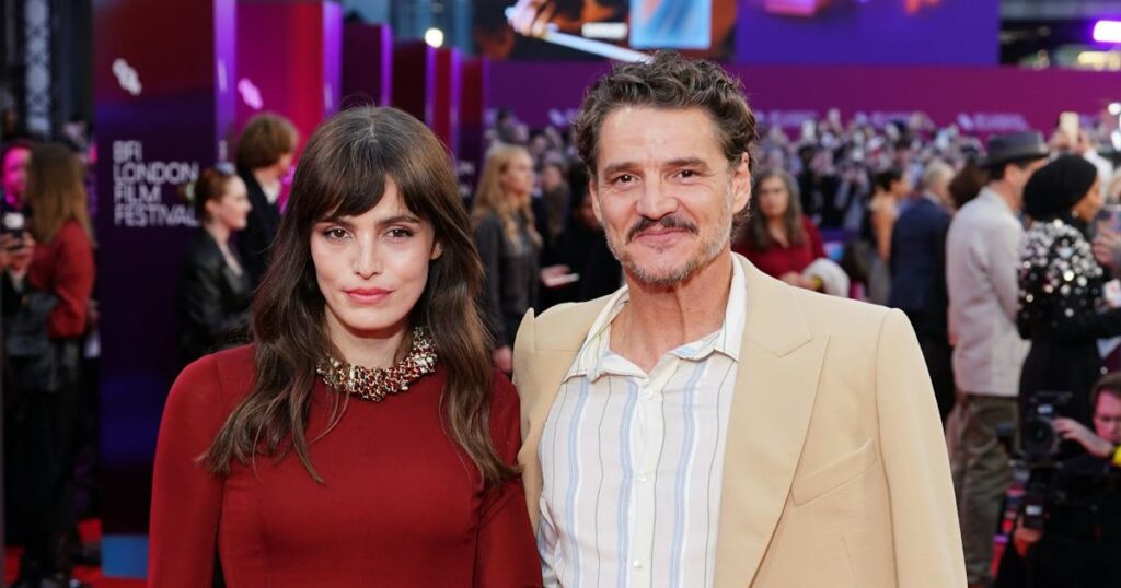 Pedro Pascal & Sister Lux Master Sibling Red Carpet Coordination Pedro Pascal & Sister Lux Master Sibling Red Carpet Coordination