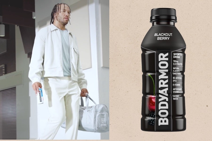 Shop BODYARMOR Drink, Electrolyte Powder 60% Off Prime Big Deal Days B.rad Superdrink Electrolyte Powder Packets