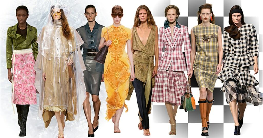 The 12 Biggest Fashion Trends From the Spring 2027 Runways The 12 Biggest Fashion Trends From the Spring 2027 Runways