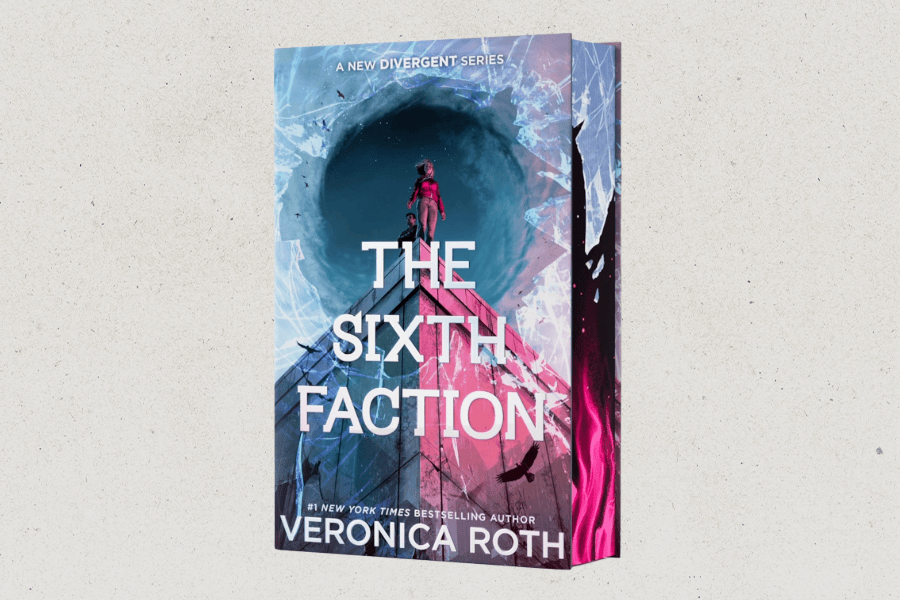 Where to Buy Veronica Roth’s New Divergent Book ‘Sixth Faction’ Online Buy Divergent boxed set books online