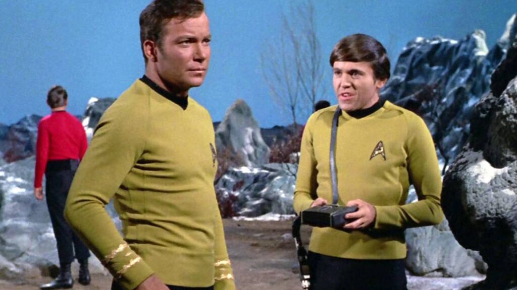 William Shatner Pays Tribute to 'Star Trek' Co-Star Walter Koenig