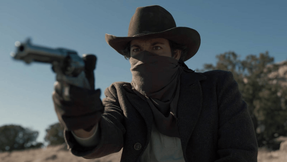 Zachary Levi Fills John Wayne’s Boots Zachary Levi Fills John Wayne's Boots